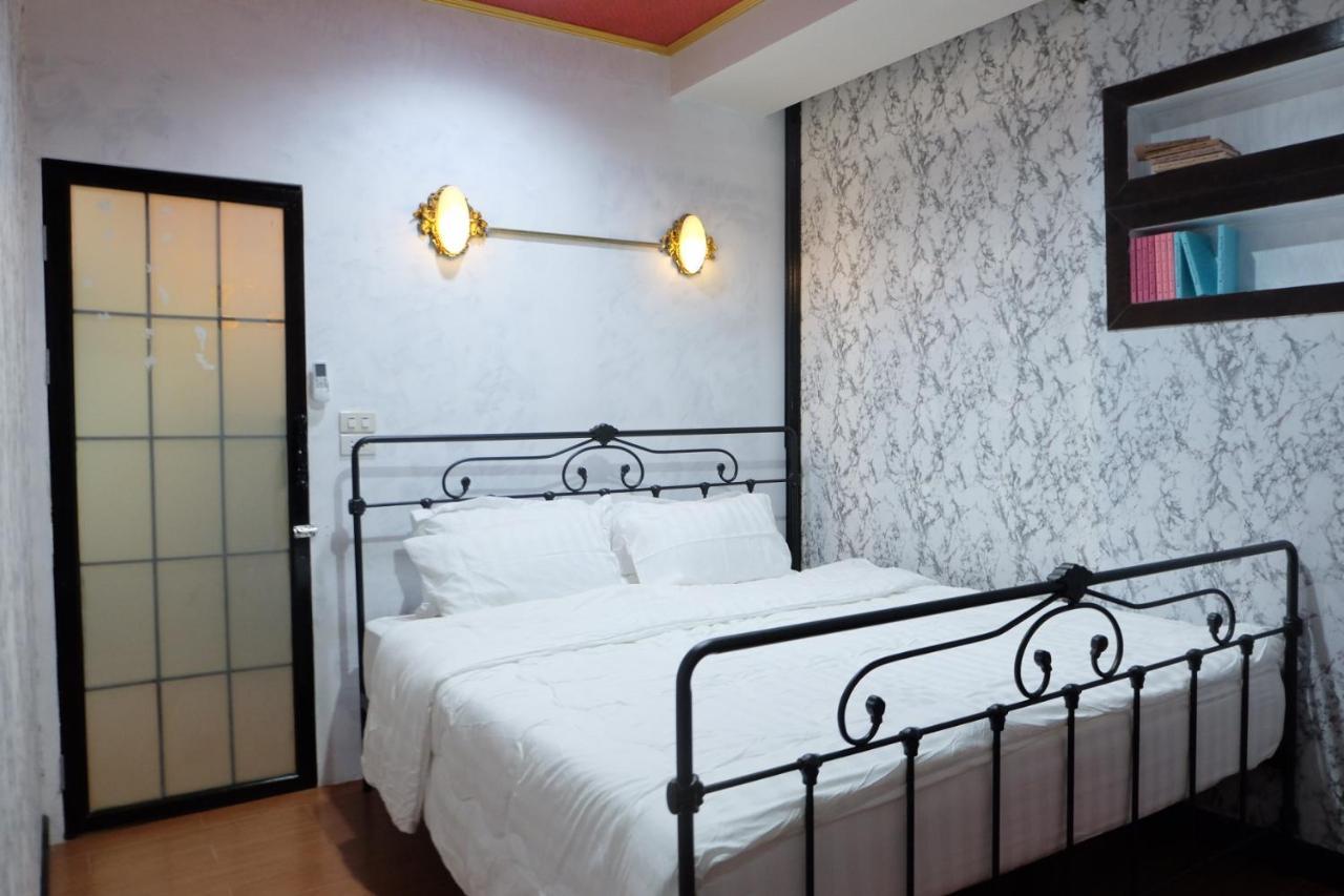 Florentino Hostel Rayong Dış mekan fotoğraf