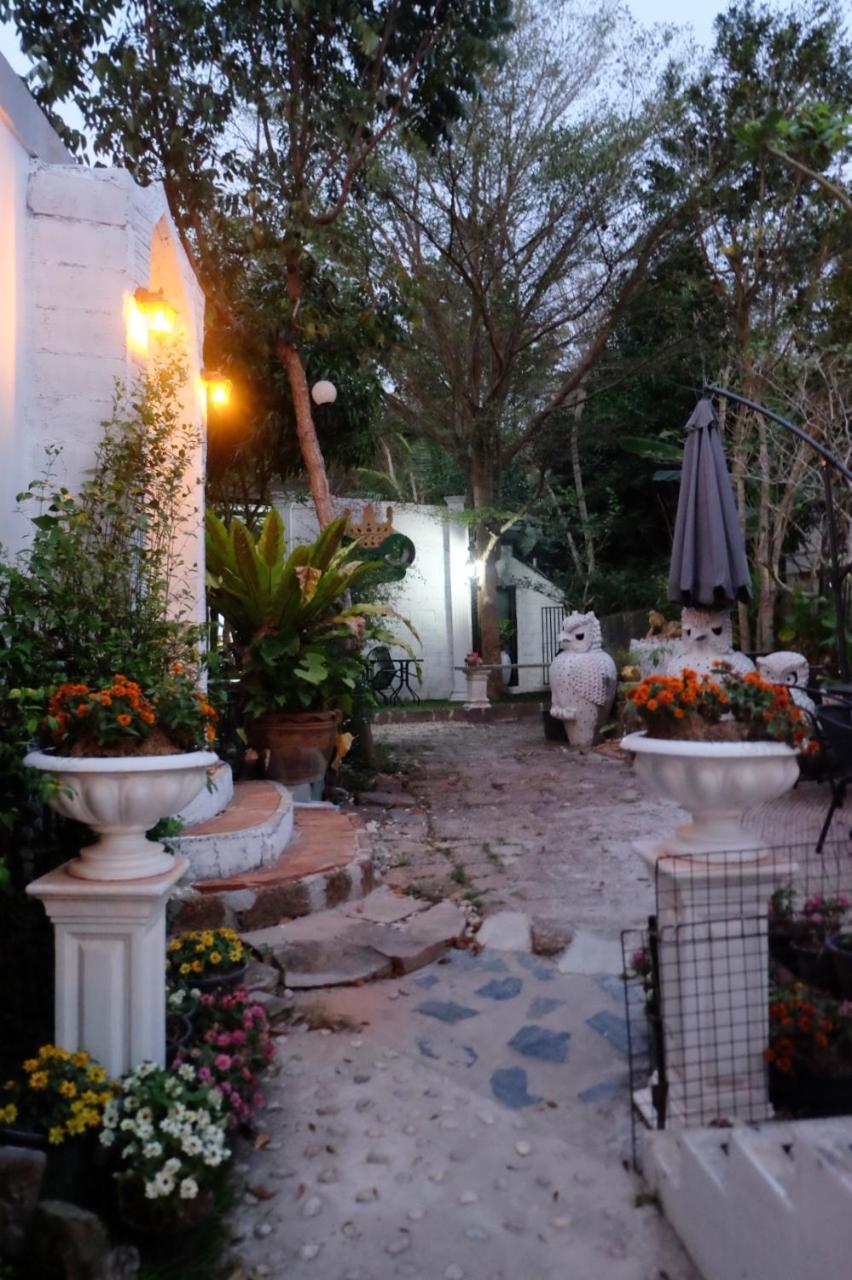 Florentino Hostel Rayong Dış mekan fotoğraf