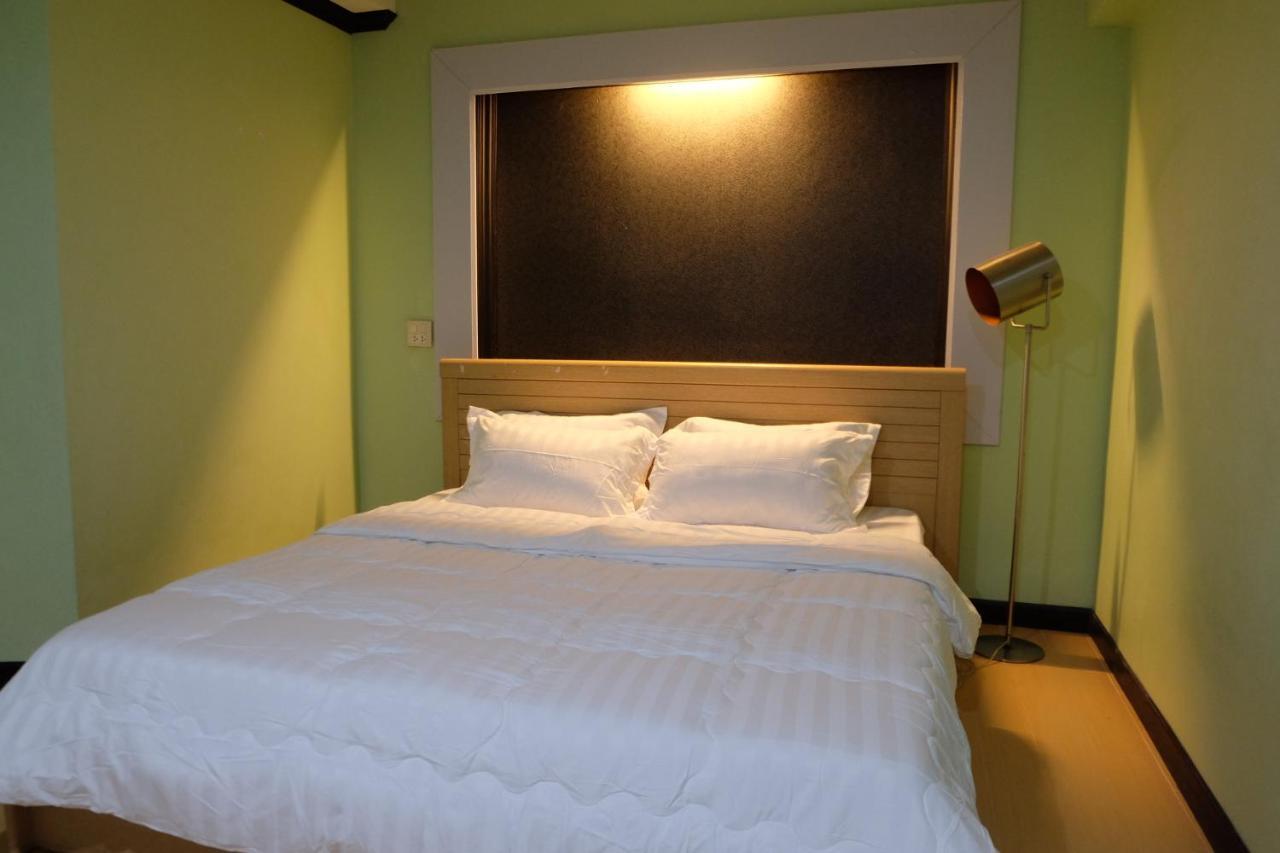 Florentino Hostel Rayong Dış mekan fotoğraf